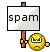 {spam}